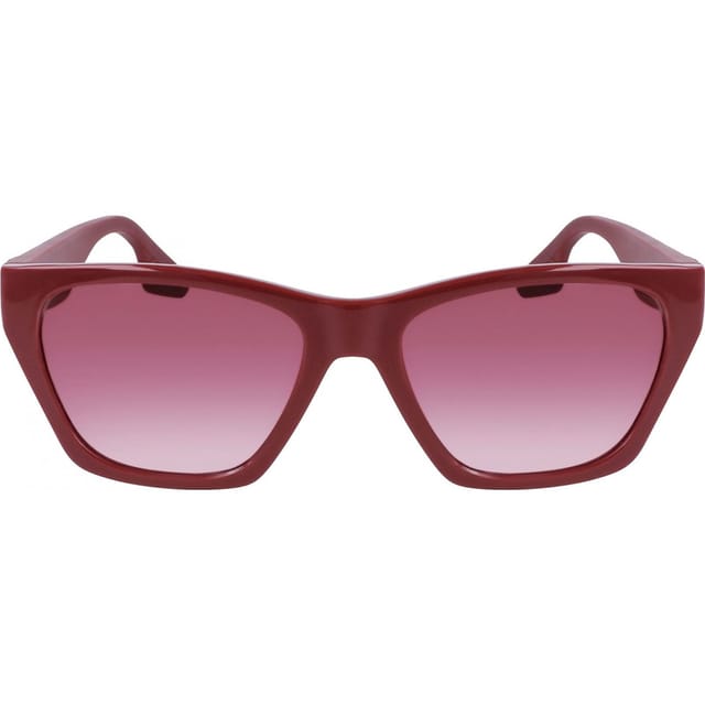 Converse Converse Women's CV537S-RECRAFT-601 Square/Rectangle Sunglasses in Pink - 2