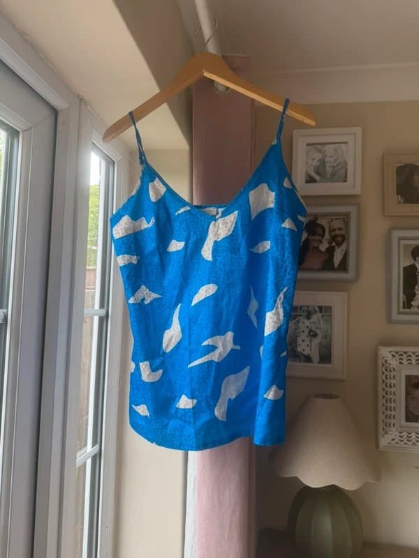 Never Fully Dressed Never fully dressed camisole