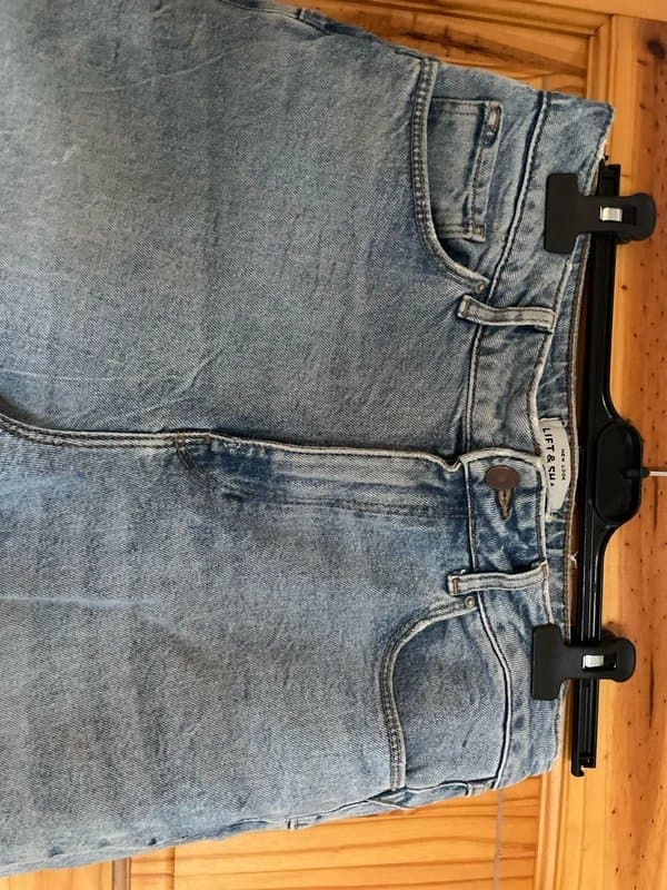 New Look Ladies size 12 lift and shape new look mom jeans