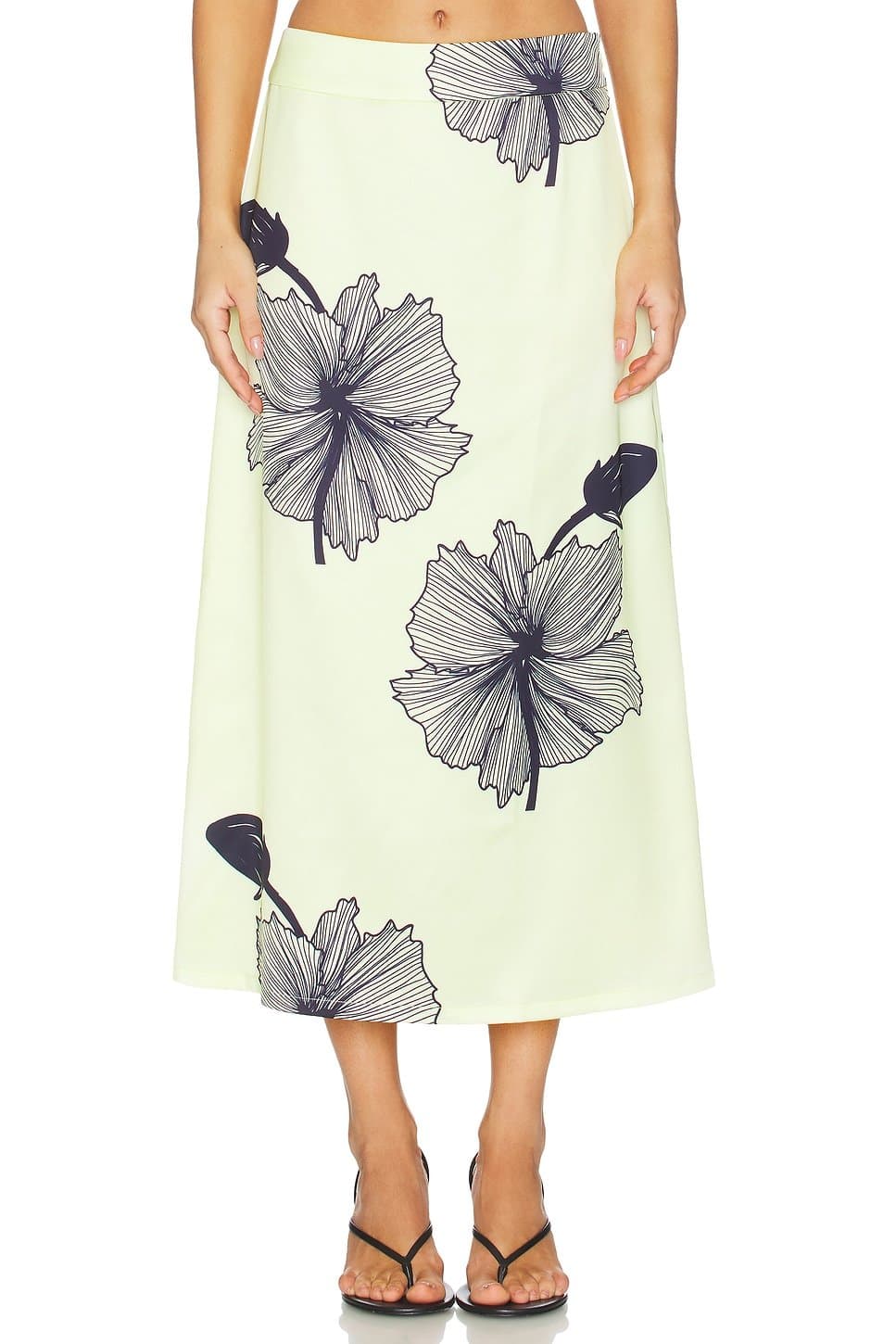 revolve Lone Skirt