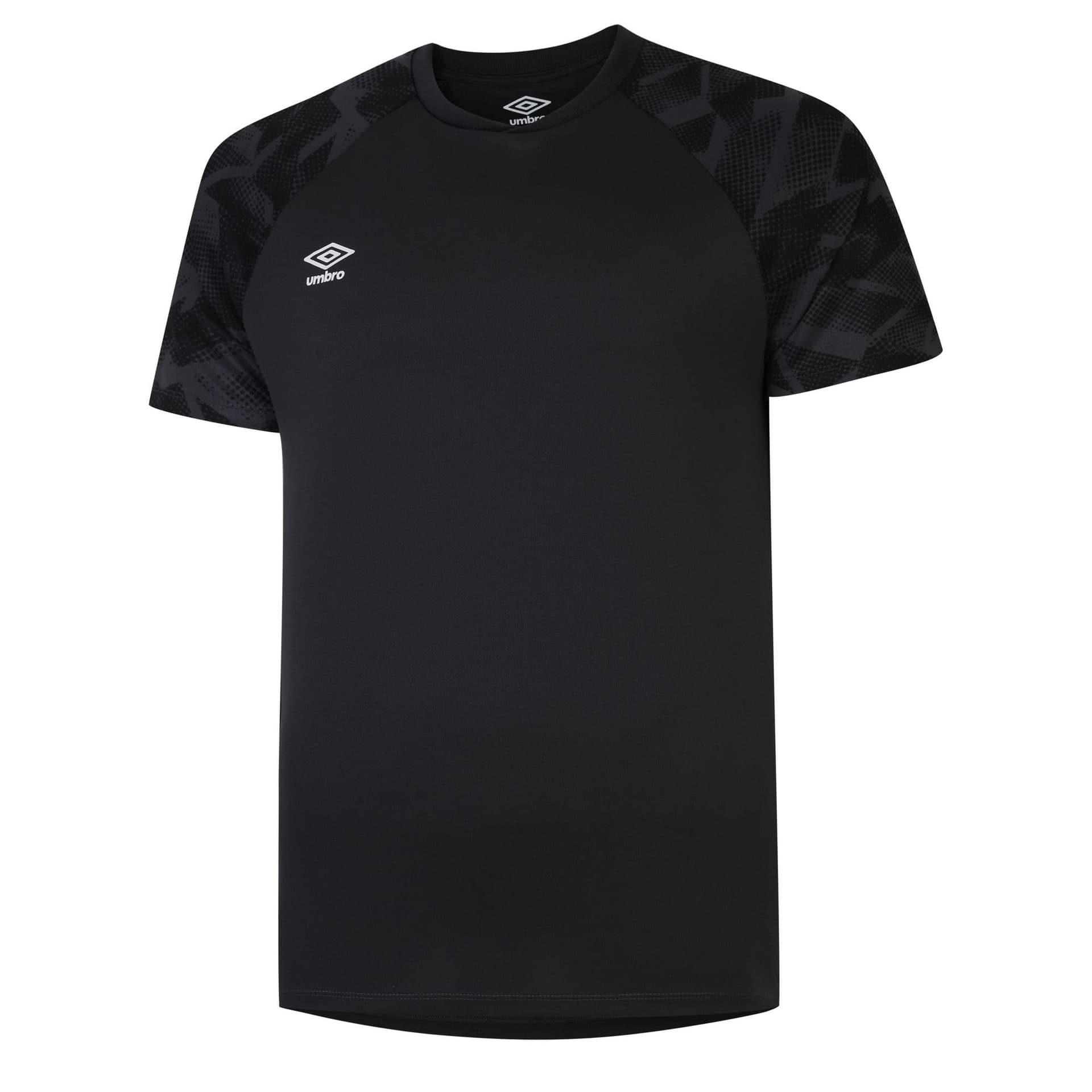 Umbro Umbro Men's Atlas Jersey in Mid Grey