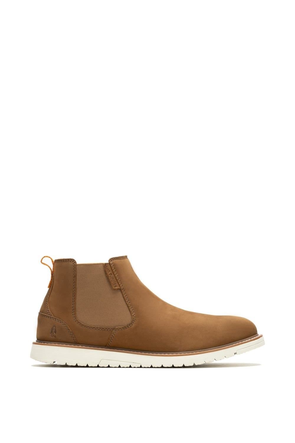 Hush Puppies Hush Puppies Men's Jenson Chelsea Boot in Tan