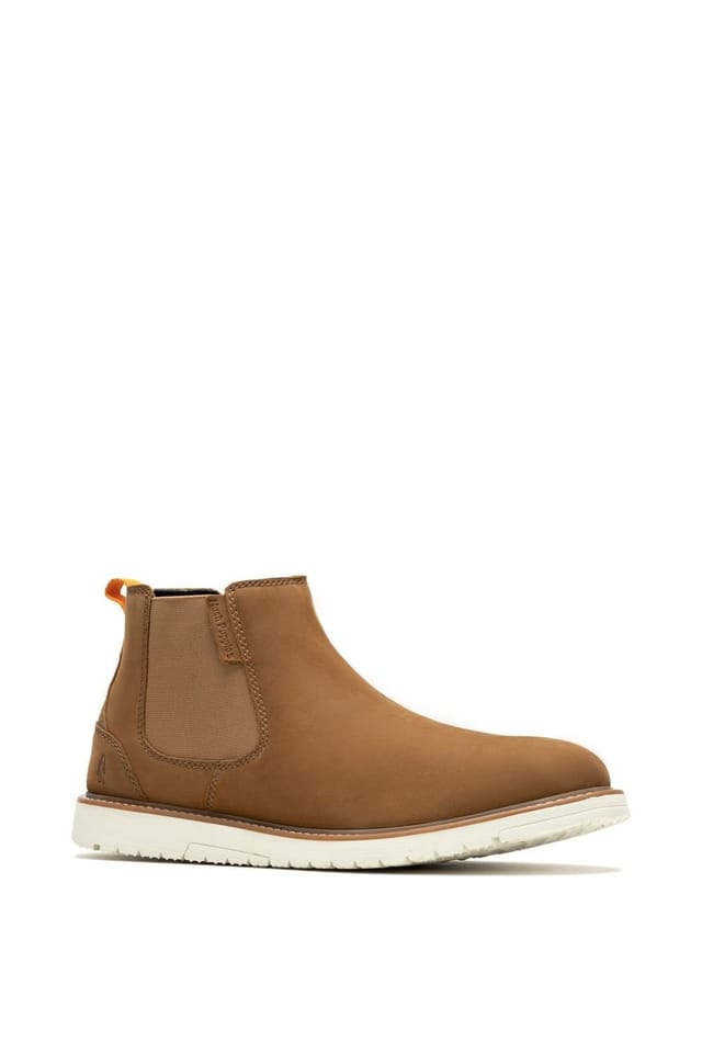 Hush Puppies Hush Puppies Men's Jenson Chelsea Boot in Tan - 2