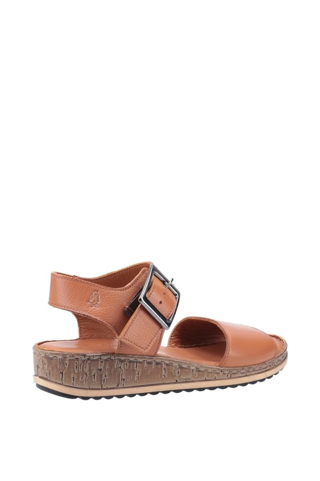 Hush Puppies Hush Puppies Women's 'Ellie' Sandal Summer in Tan - 2