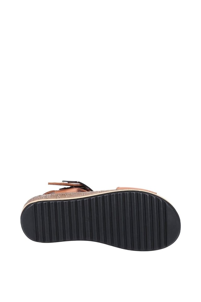 Hush Puppies Hush Puppies Women's 'Ellie' Sandal Summer in Tan - 3