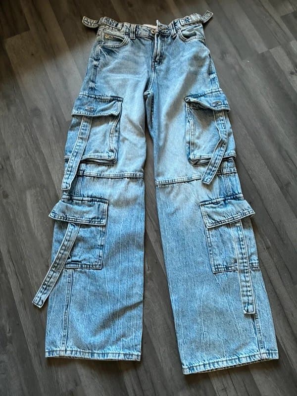 Bershka Bershka ladies Jean wait 32