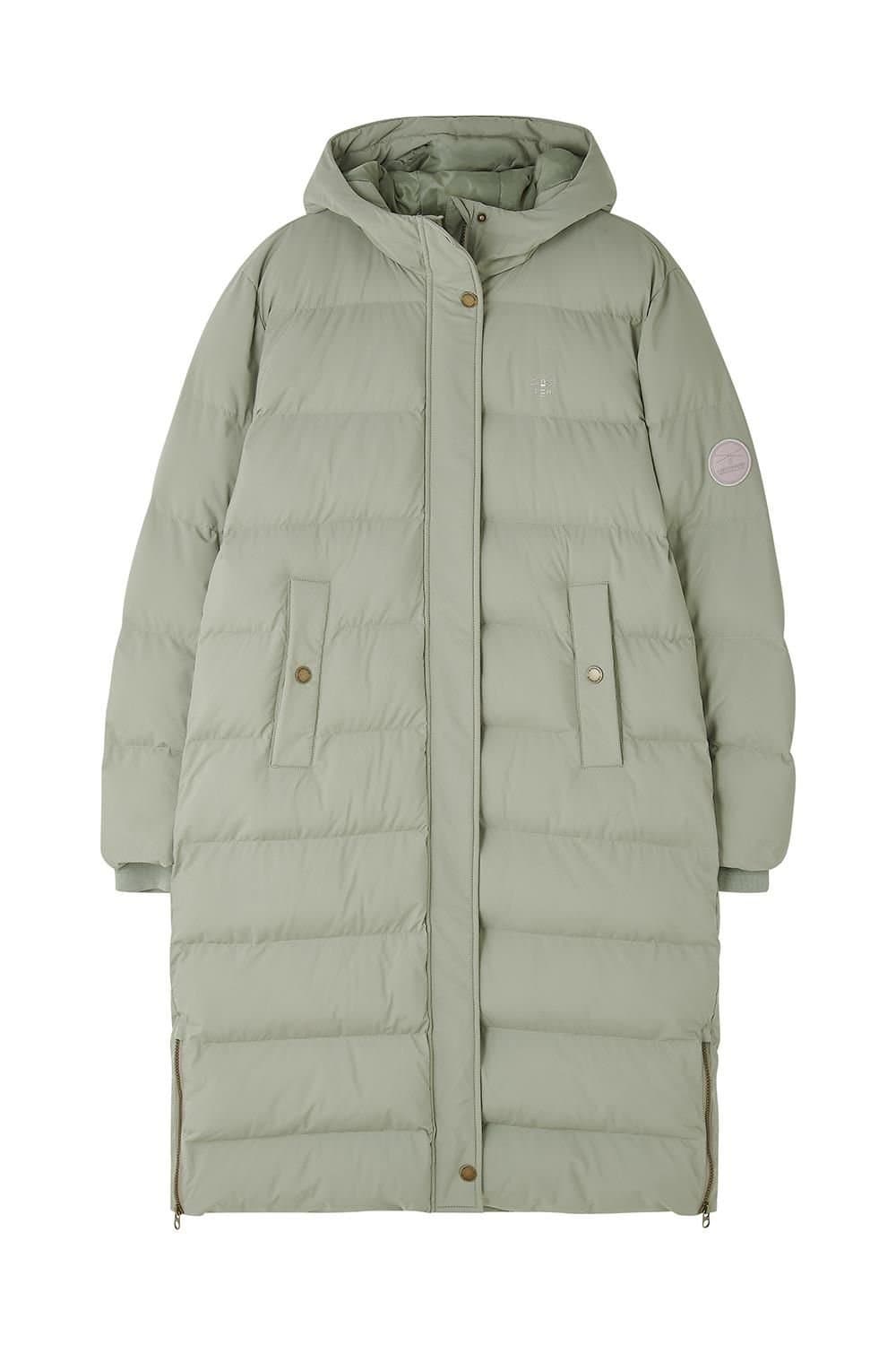 Lighthouse Clothing Lighthouse Clothing Women's Savannah Coat in Light Green