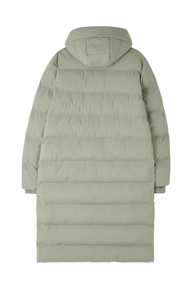 Lighthouse Clothing Lighthouse Clothing Women's Savannah Coat in Light Green - 3