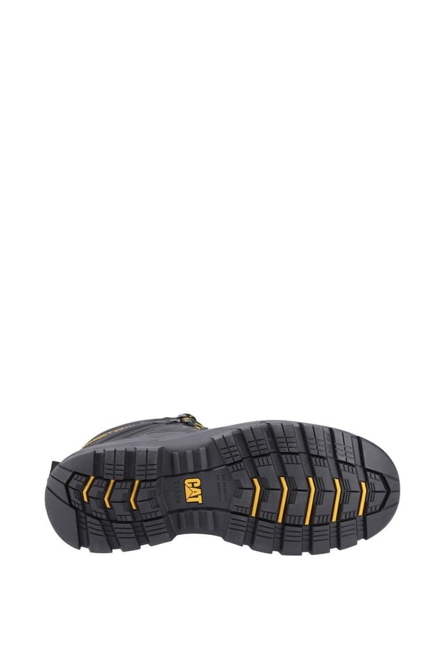 Caterpillar Caterpillar Men's STRIVER XL 6" Safety Boot in Black - 3