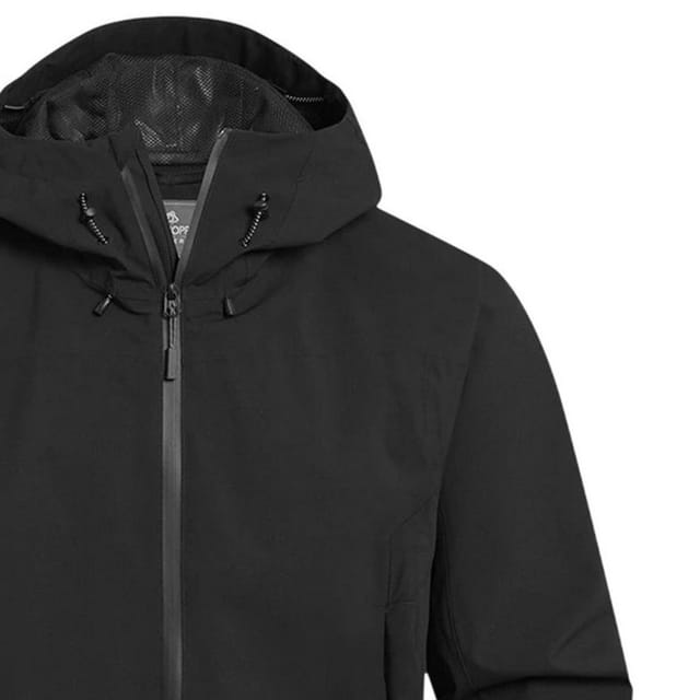 Craghoppers Craghoppers Men's Basecamp Shell Jacket in Black - 2