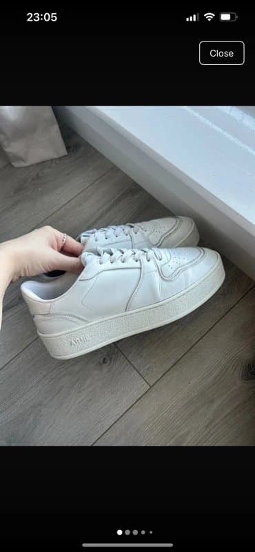 ARNE Mens ARNE trainers