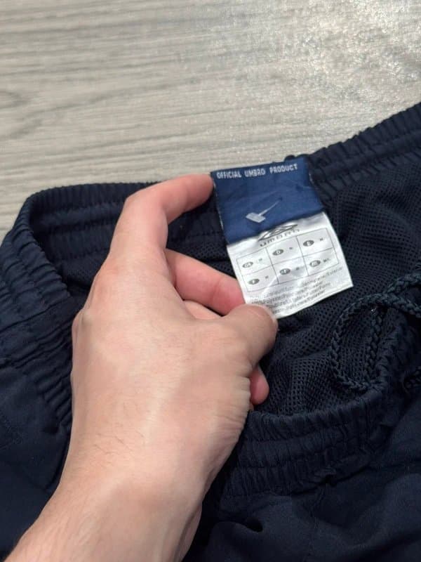 Umbro Vintage Umbro baggy trackies