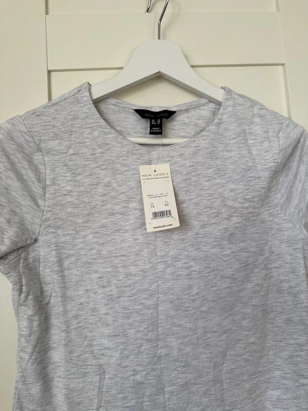 New Look New look grey bodysuit