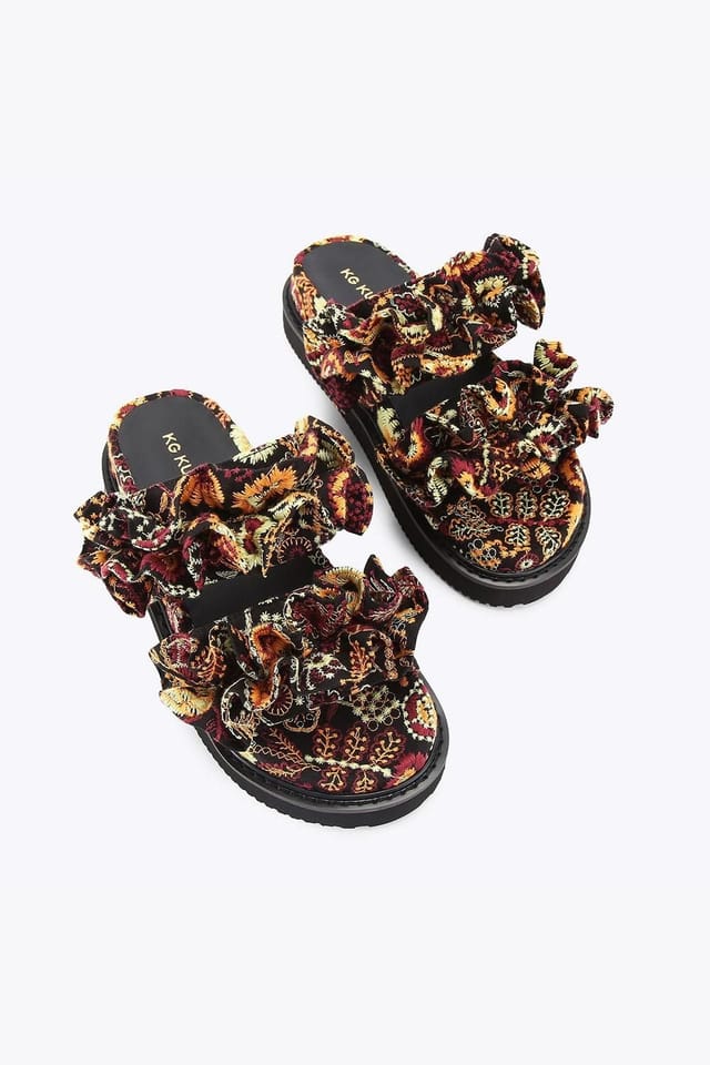 KG Kurt Geiger KG Kurt Geiger Women's 'Sunshine Sandal' Sandals - 2