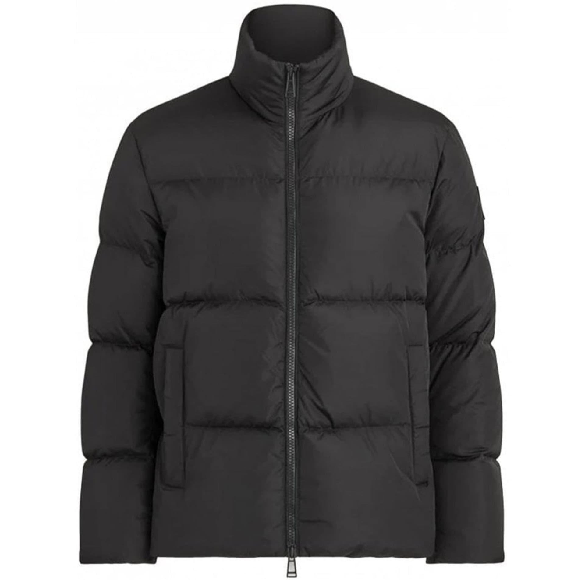 Belstaff Belstaff Men's Puffer Jacket in Black