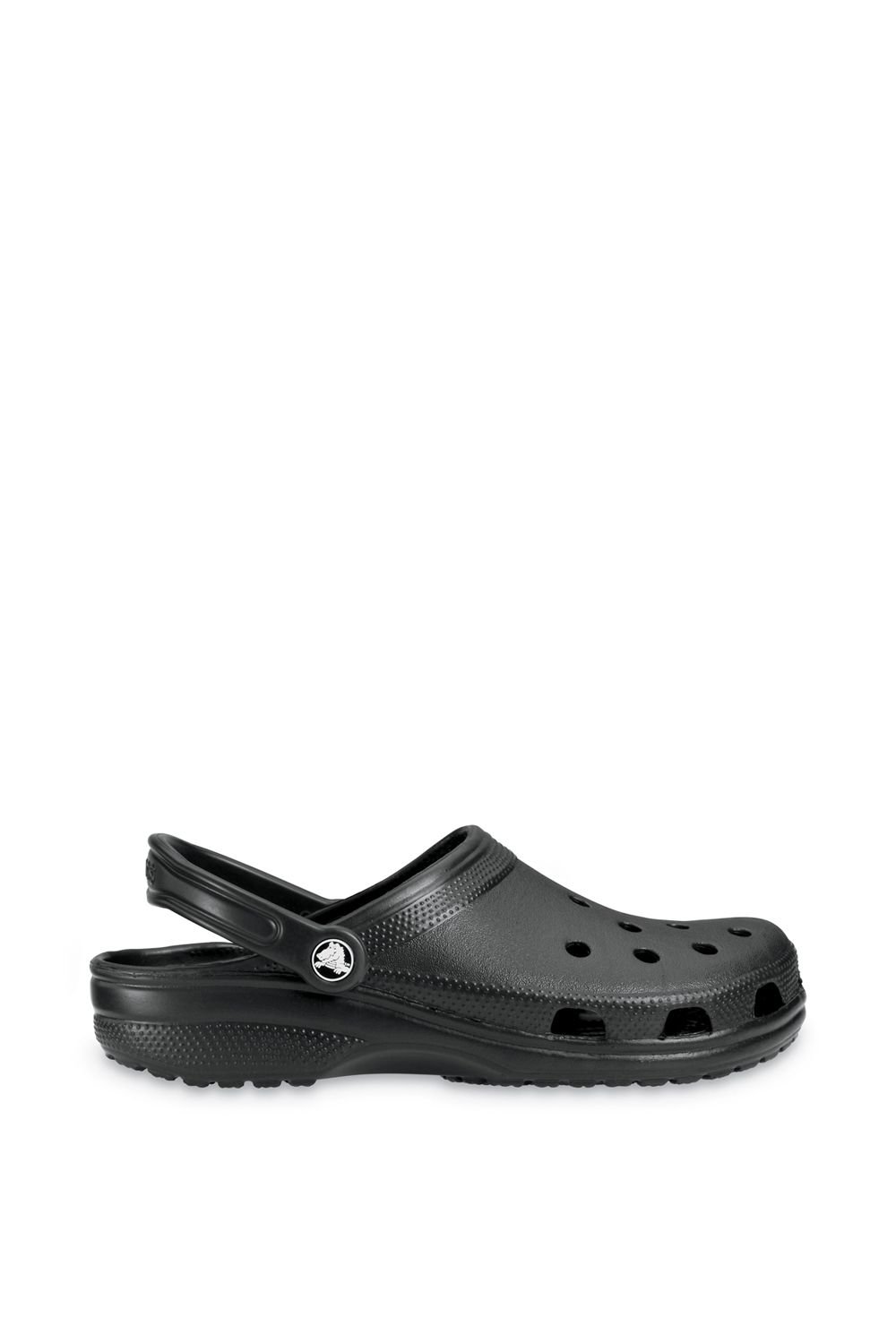 Crocs Crocs Men's Classic Clog Black - 3