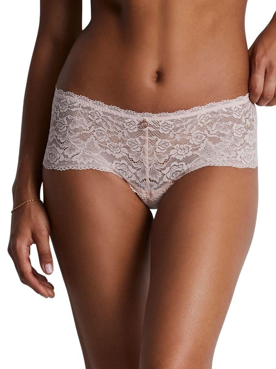 Aubade Aubade Women's Rosessence Care St. Tropez Short in Pink - 3