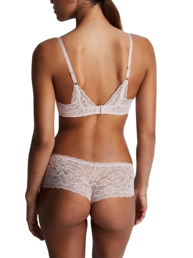 Aubade Aubade Women's Rosessence Care St. Tropez Short in Pink - 3