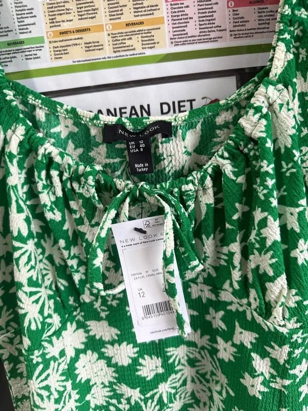New Look BNWT ladies summer dress