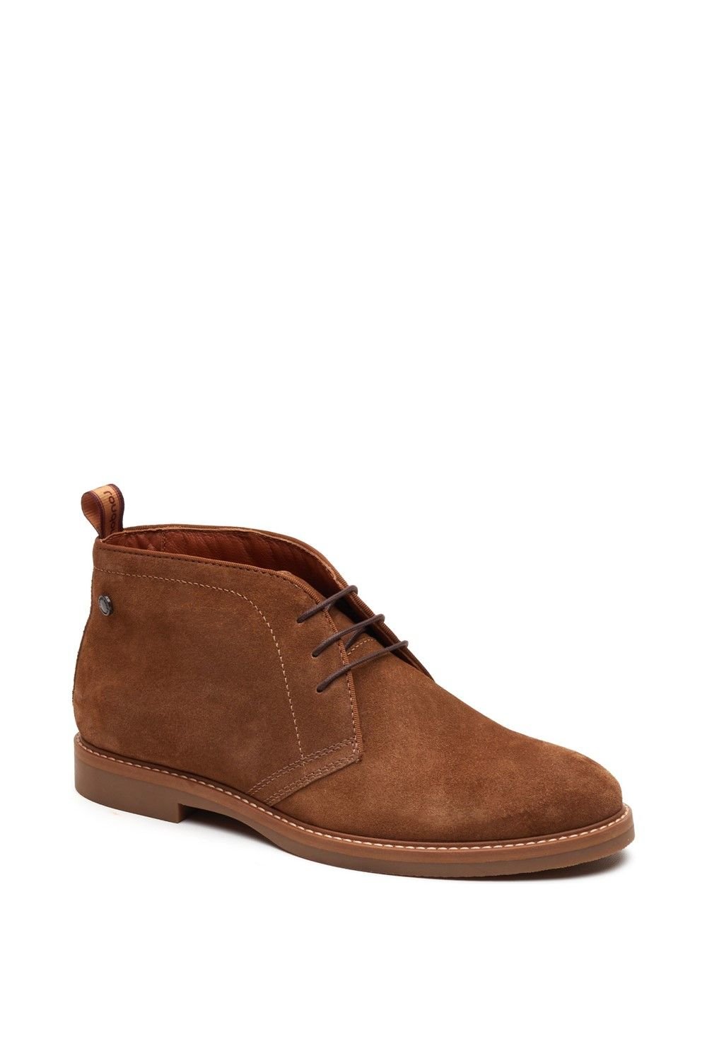 Base London Base London Men's Carlton Chukka Boot in Camel - 1
