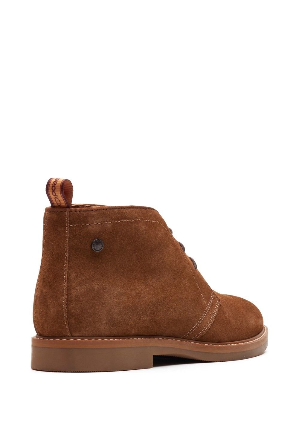 Base London Base London Men's Carlton Chukka Boot in Camel - 2
