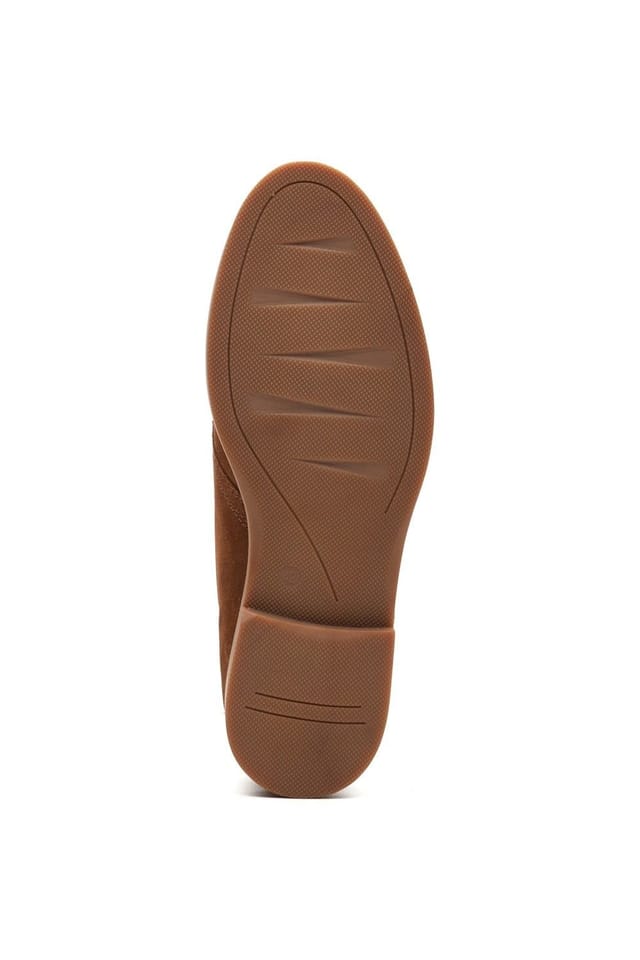 Base London Base London Men's Carlton Chukka Boot in Camel - 3