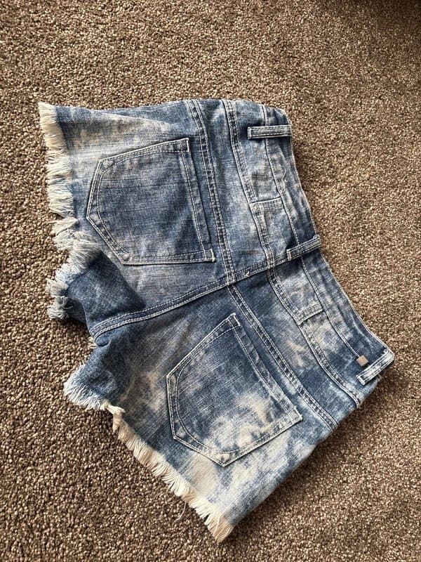 ASOS Denim shorts