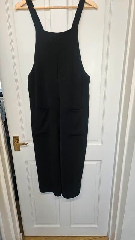 New Look New look cropped comfy jumpsuit