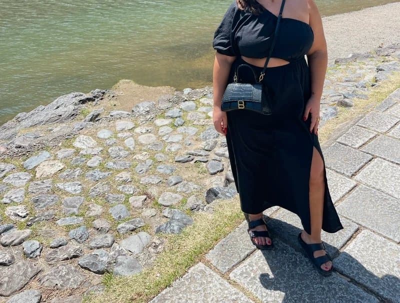 ASOS ASOS Maxi Dress