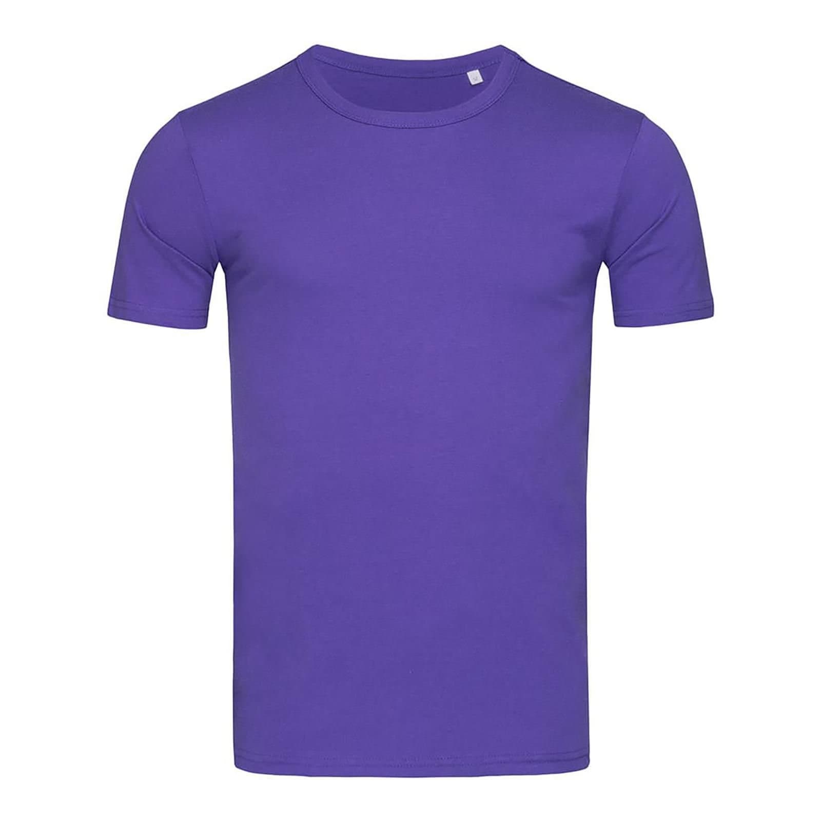 Stedman Stars Stedman Stars Men's Morgan Crew Neck Tee in Lilac
