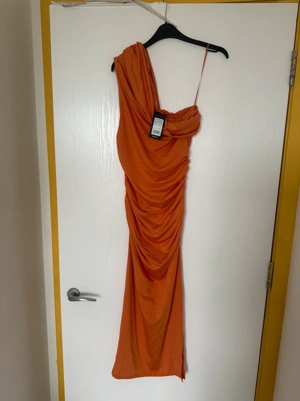 New Look New look one shoulder dress - 1