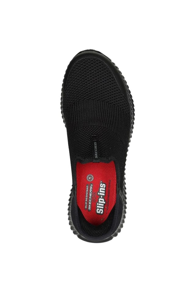 Skechers Skechers Women's Cessnock - Gwynedd Work Shoes in Black - 3