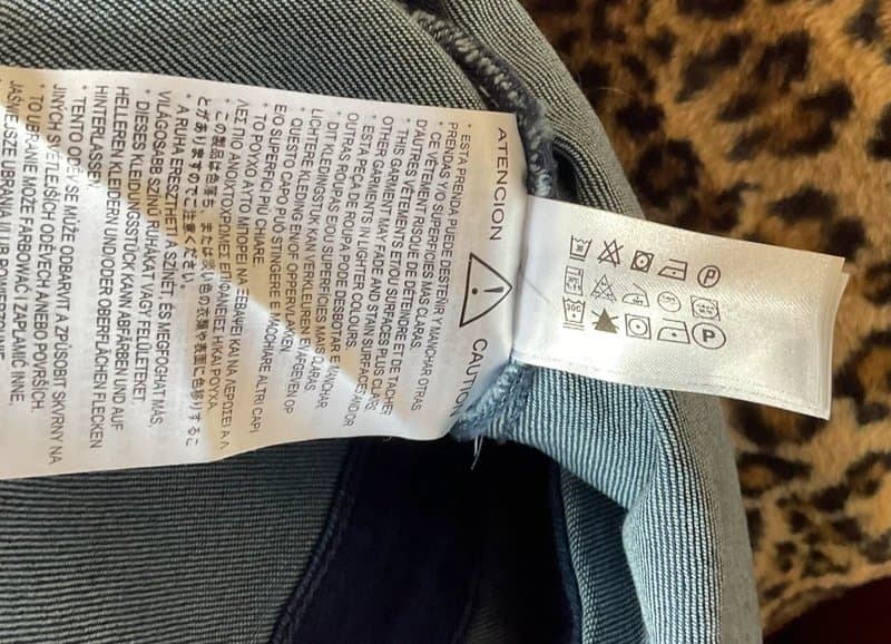 Bershka Bershka Denim Playsuit