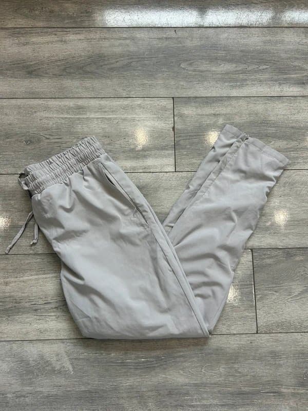 Capo Capo Grey Tracksuit Pants