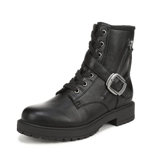 Blowfish Malibu Blowfish Malibu Women's Anderson Ankle Boots in Black - 3