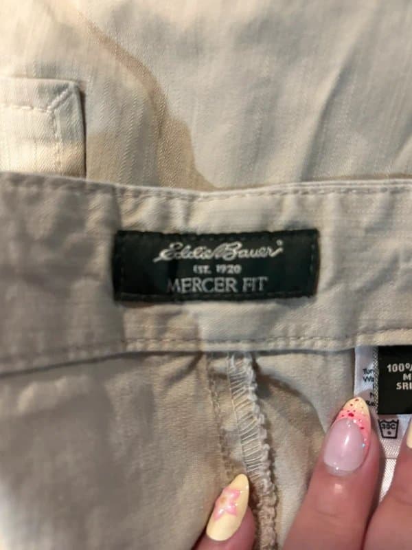 Eddie Bauer Cargo pants