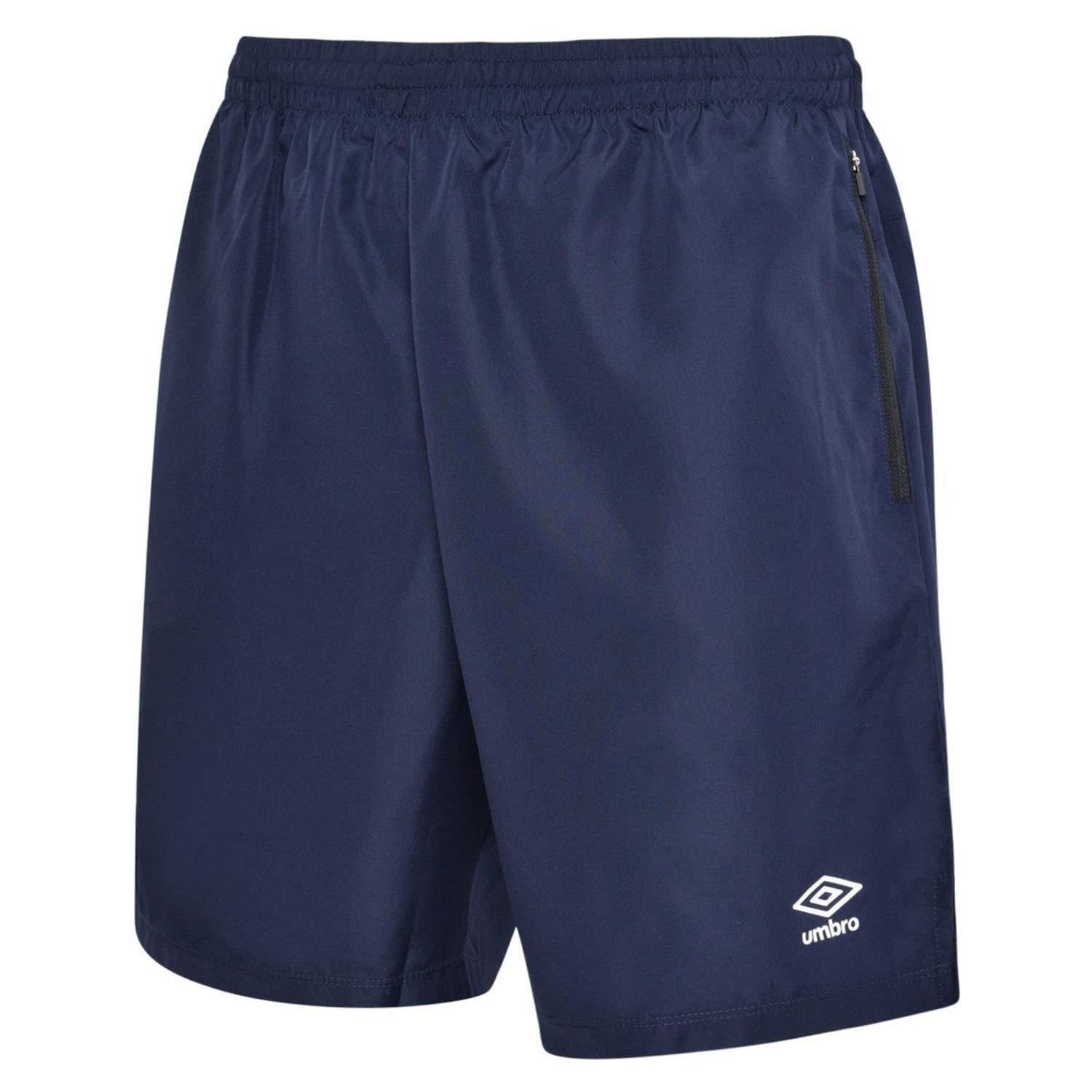 Umbro Umbro Men's Club Essential Training Shorts in Dark Navy