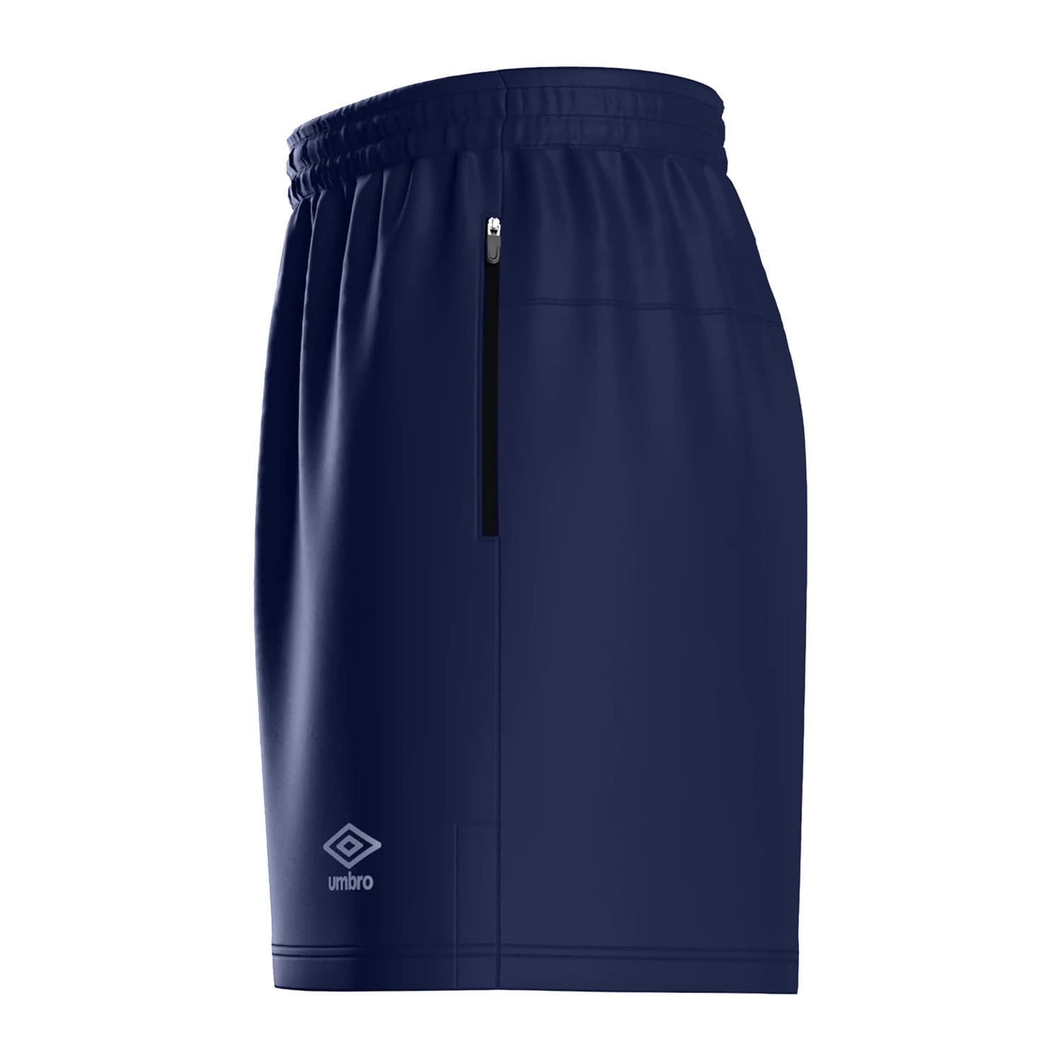 Umbro Umbro Men's Club Essential Training Shorts in Dark Navy - 4
