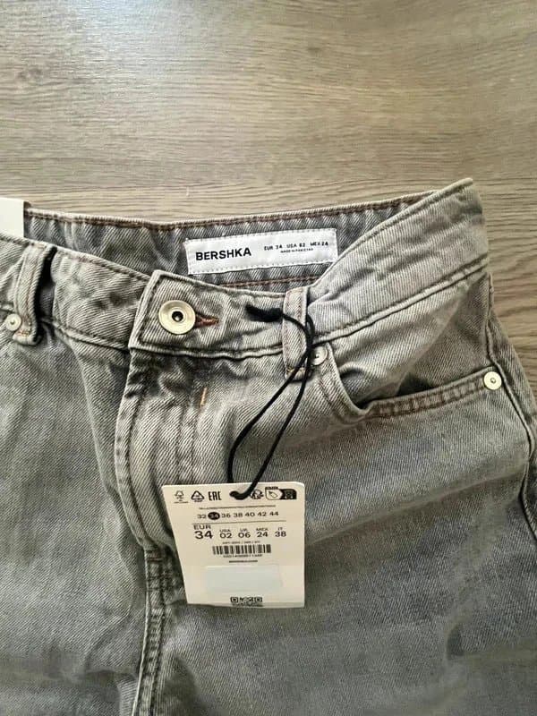Bershka Bershka baggy jeans