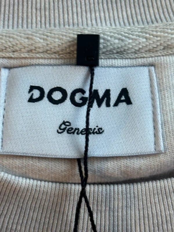 Dogma London Streetwear Brand  Dogma Clothing - Graphic print sweatshirt BNWT