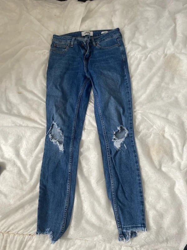 New Look blue jeans