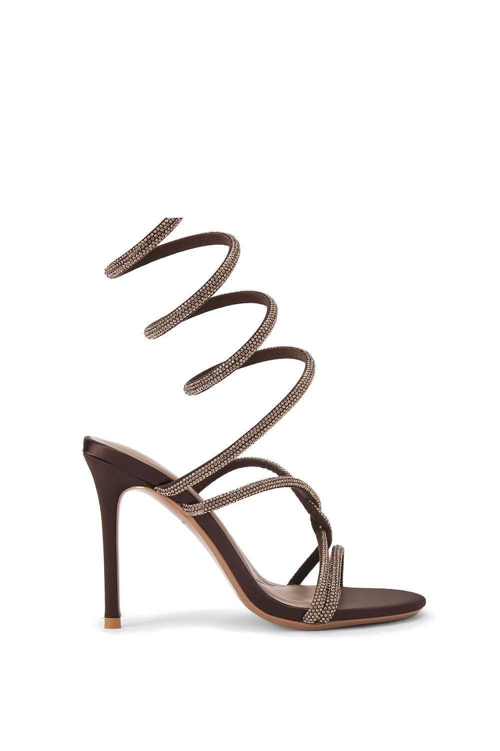 KG Kurt Geiger KG Kurt Geiger Women's 'Sloane' Heels in Dark Brown