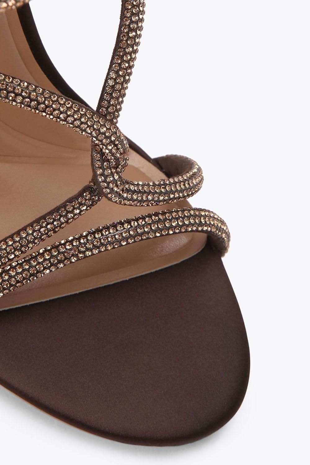 KG Kurt Geiger KG Kurt Geiger Women's 'Sloane' Heels in Dark Brown - 4