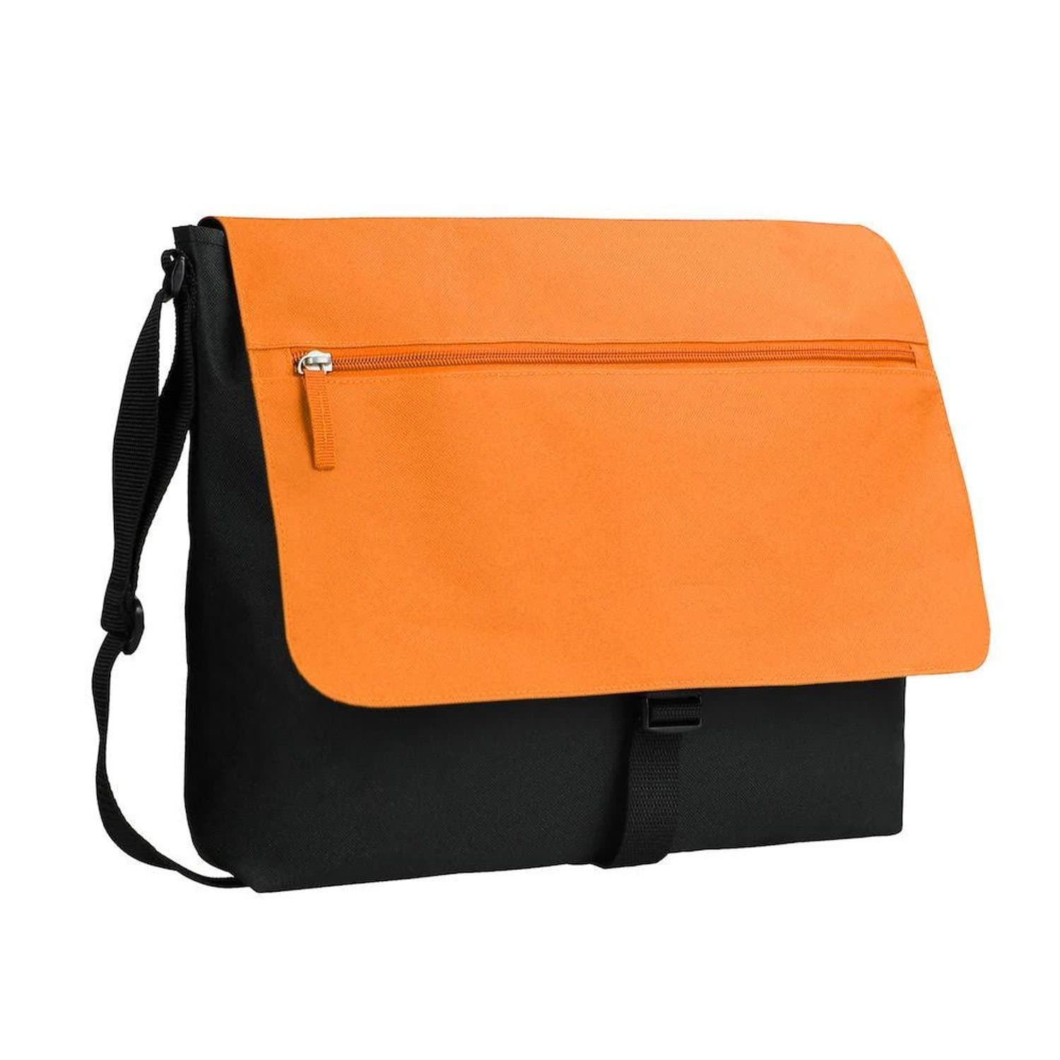 Derby Of Sweden Derby Of Sweden Men's Sky 9L Messenger Bag in Orange
