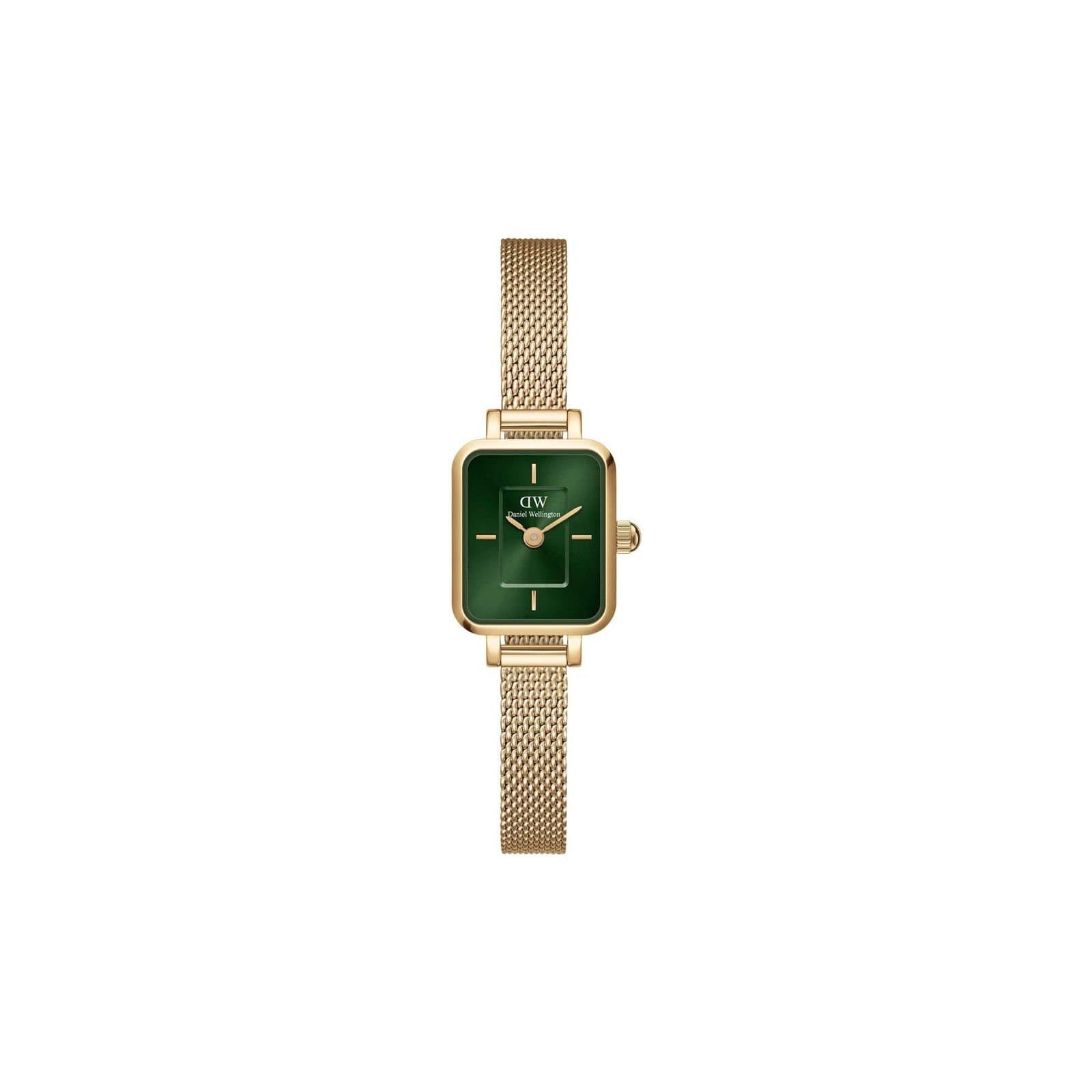 Daniel Wellington Daniel Wellington Women's DW00100653 Micro 16mm Quartz Watch in Gold