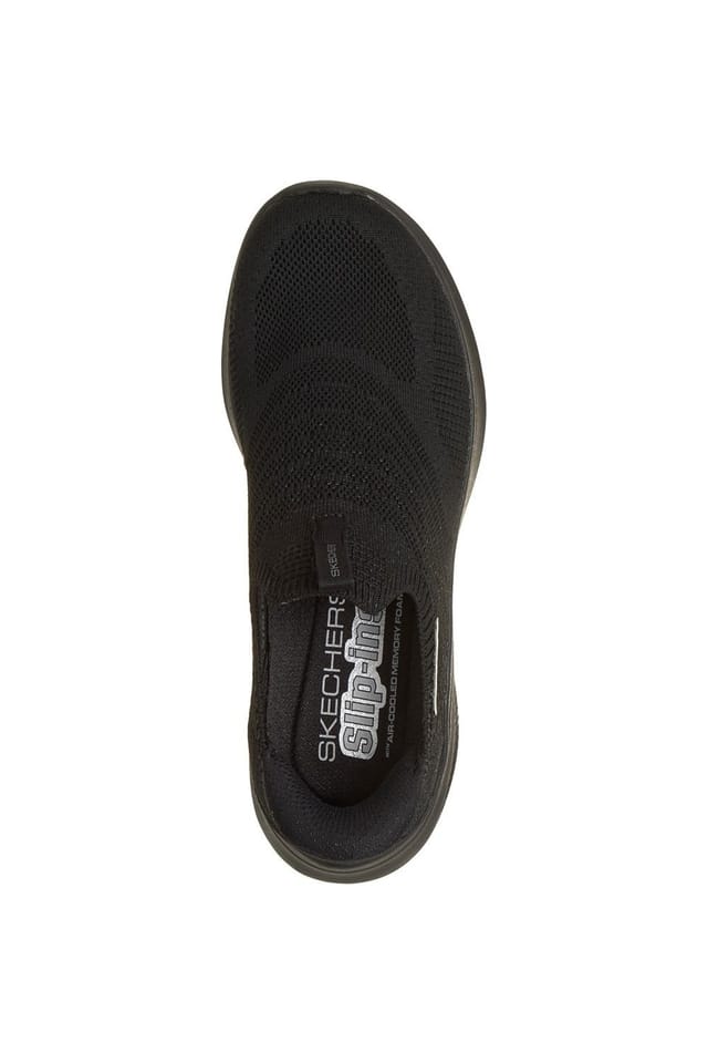 Skechers Skechers Women's Ultra Flex 4.0 Pure Dream Trainer in Black - 3