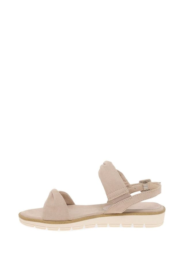 marco tozzi Marco Tozzi Women's 'Breeze' Sandals in Light Pink - 2