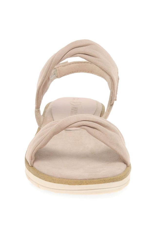 marco tozzi Marco Tozzi Women's 'Breeze' Sandals in Light Pink - 3