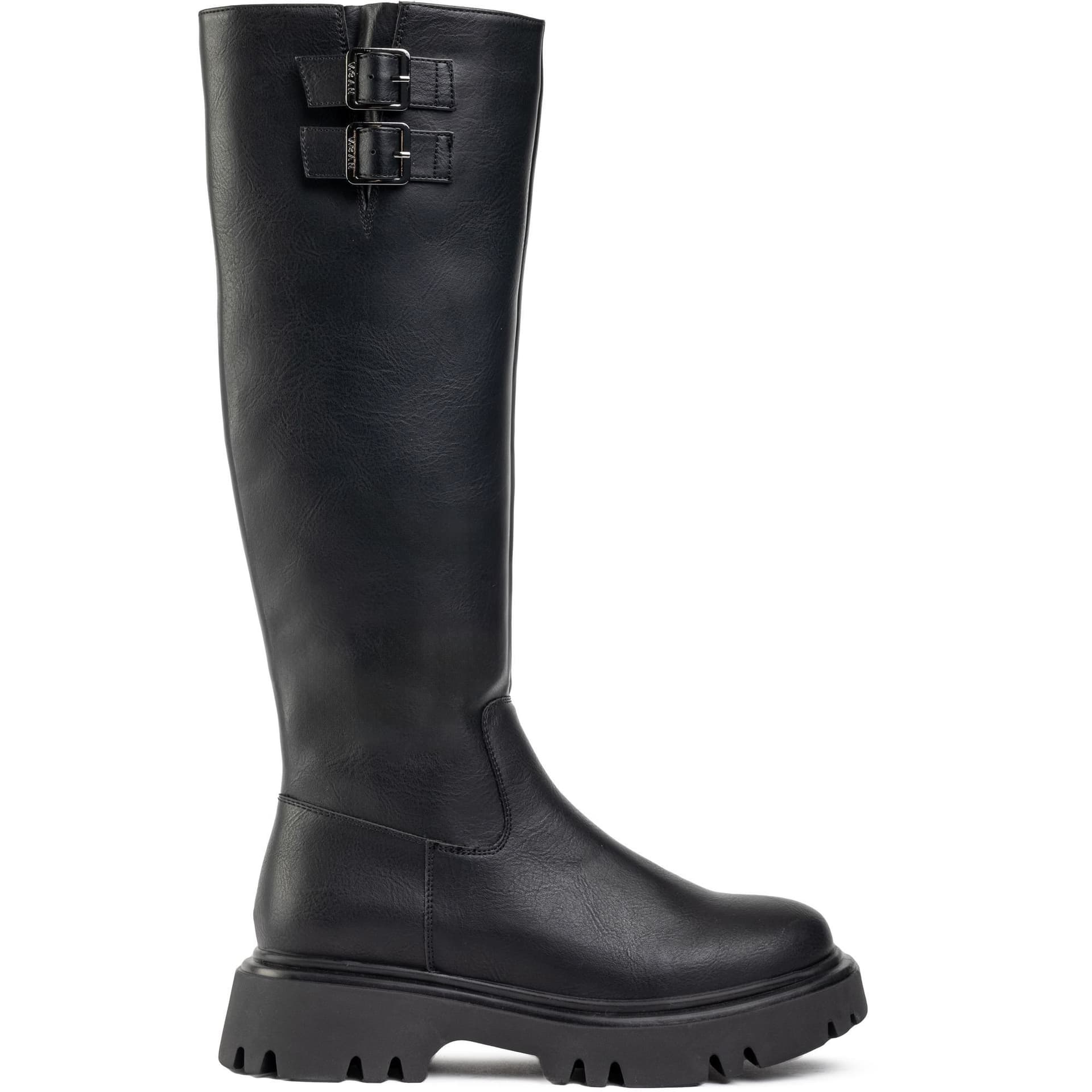 V.GAN V.GAN Women's Bram Knee High Boots in Black