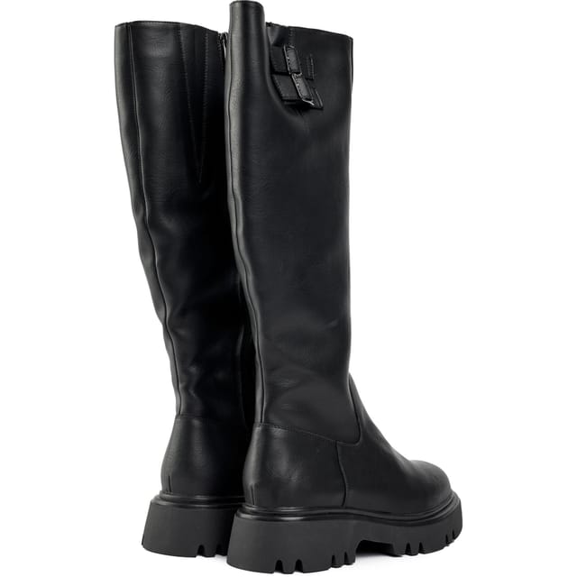 V.GAN V.GAN Women's Bram Knee High Boots in Black - 3
